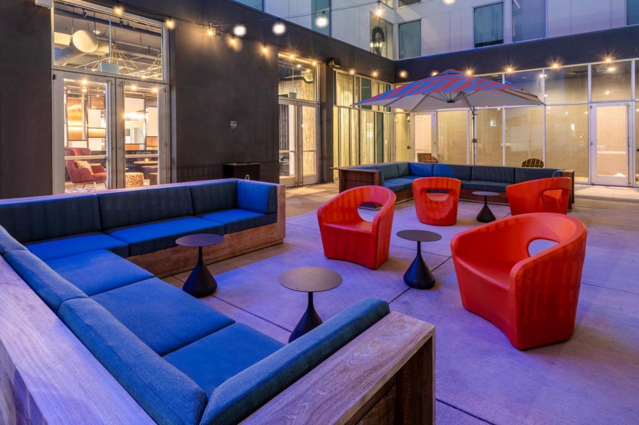 Hotel Aloft Austin South Exterior foto